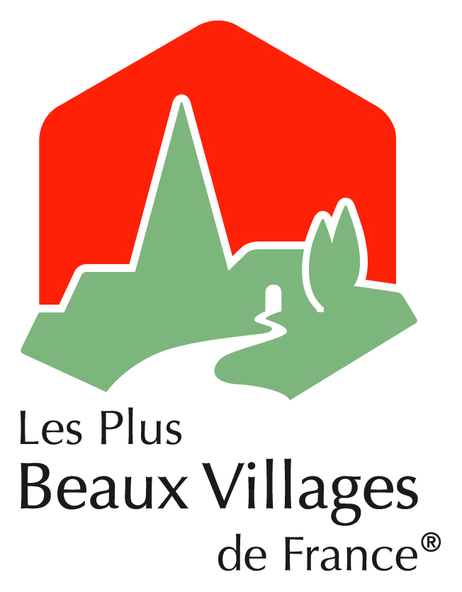 Logo Les plus beaux villages de France